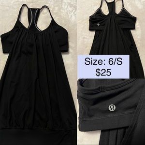 Lululemon women’s athletic tank top
